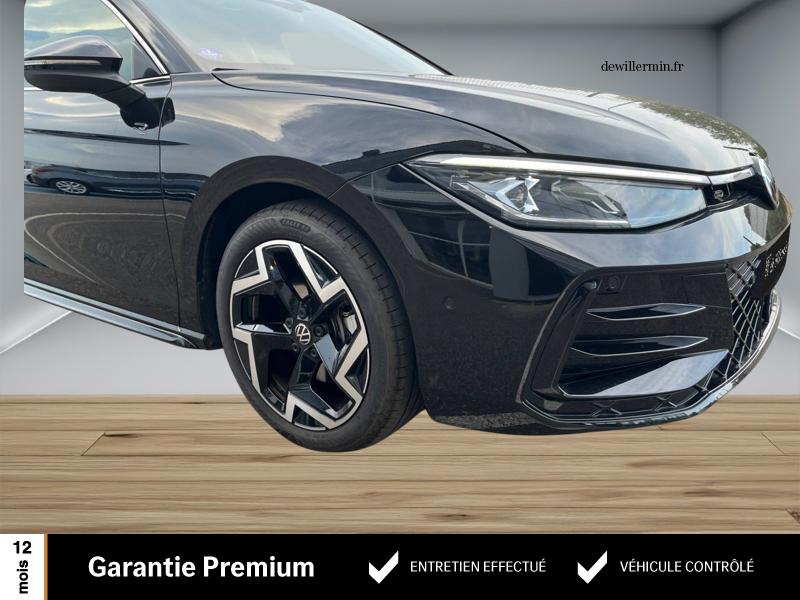 Image Volkswagen PASSAT VARIANT 1.5 eTSI 110 kW R-Line  1.5 150 ch DSG7