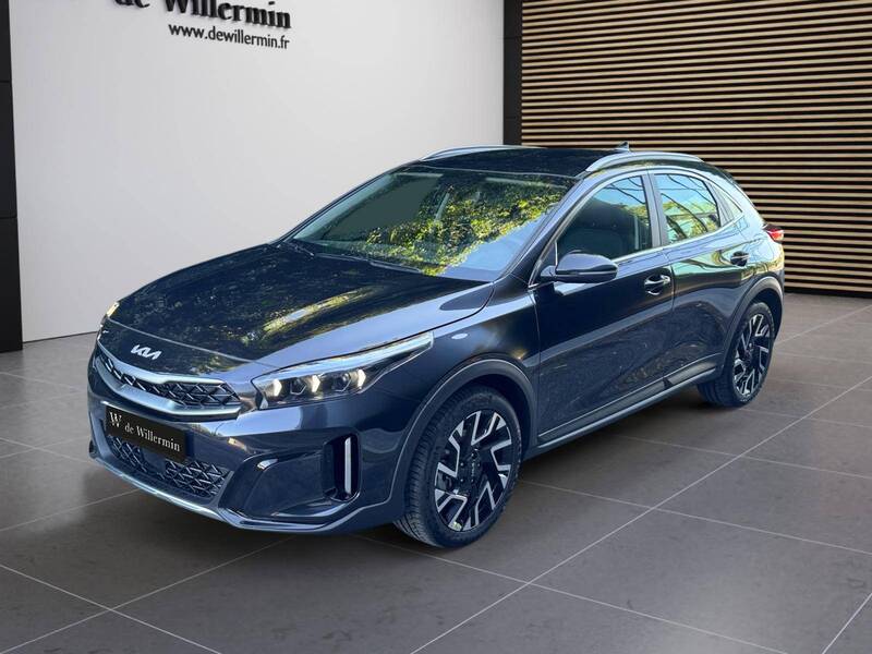Photo KIA XCEED XCeed 1.6 CRDi 136 ch ISG MHEV iBVM6