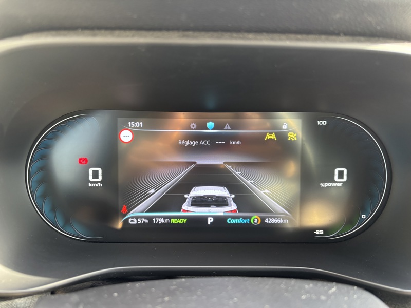 Image MG MG5 Luxury 61kWh  MG5 Autonomie Etendue 61kWh Luxury