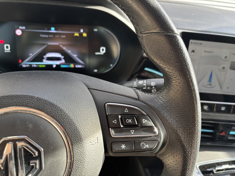 Image MG MG5 Luxury 61kWh  MG5 Autonomie Etendue 61kWh Luxury