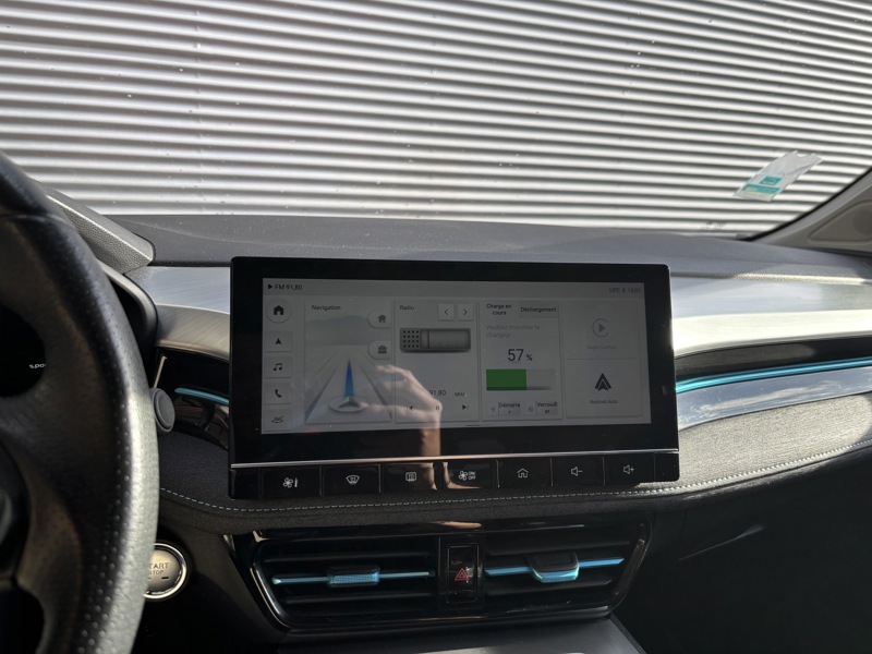 Image MG MG5 Luxury 61kWh  MG5 Autonomie Etendue 61kWh Luxury