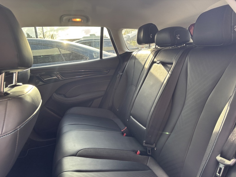 Image MG MG5 Luxury 61kWh  MG5 Autonomie Etendue 61kWh Luxury