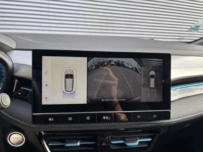 Image MG MG5 Luxury 61kWh  MG5 Autonomie Etendue 61kWh Luxury