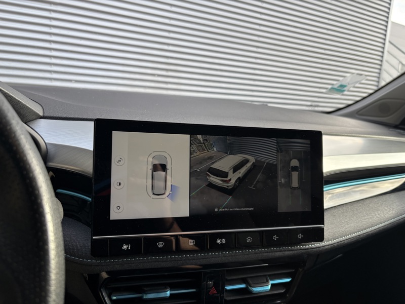 Image MG MG5 Luxury 61kWh  MG5 Autonomie Etendue 61kWh Luxury