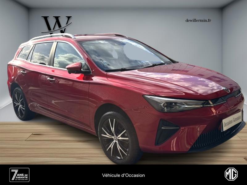 Image MG MG5 Luxury 61kWh  MG5 Autonomie Etendue 61kWh Luxury