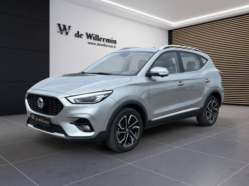 Photo MG ZS ZS 1.0L T-GDI 111ch 2WD