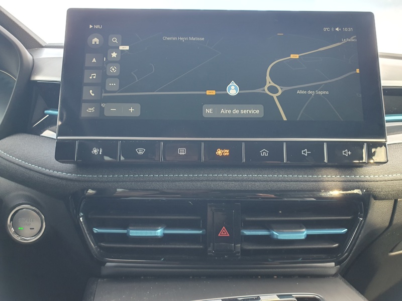 Image MG MG5 Comfort 50kWh  