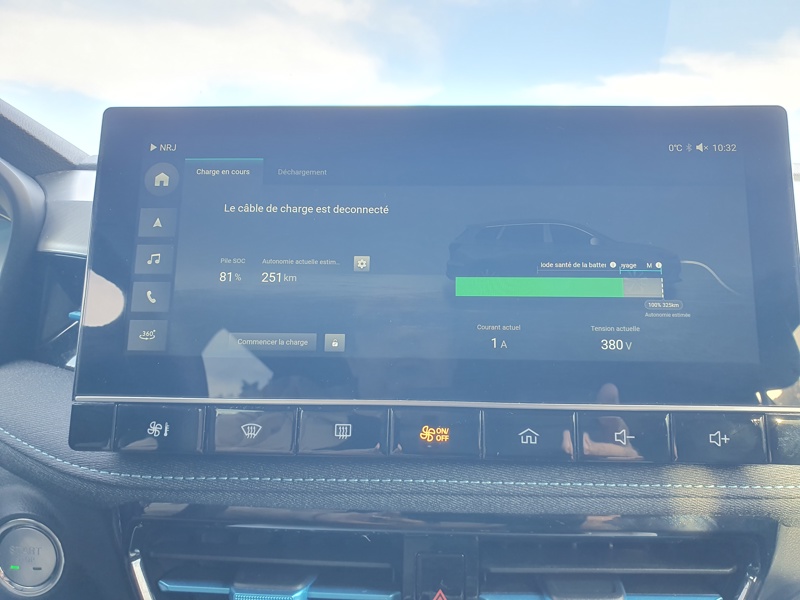 Image MG MG5 Comfort 50kWh  