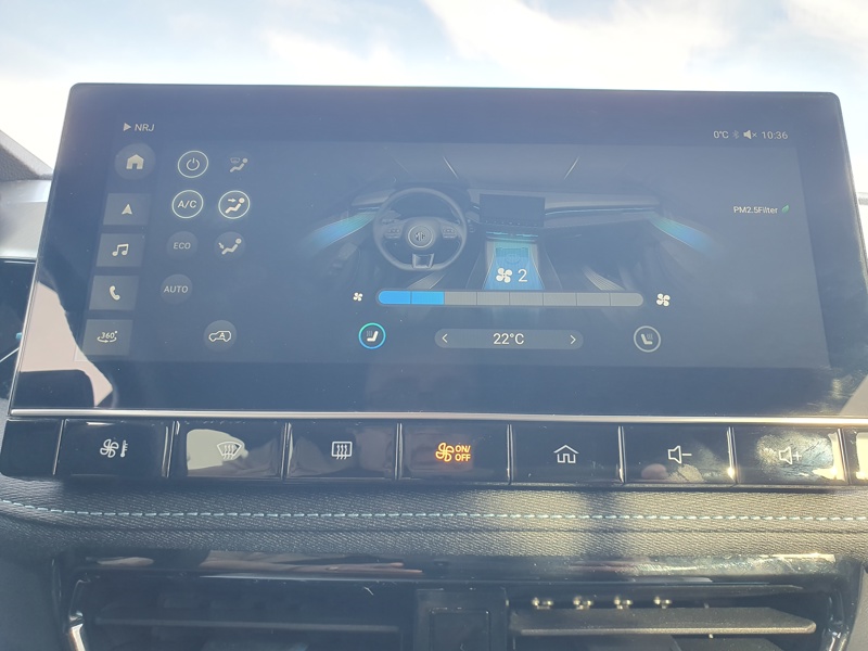 Image MG MG5 Comfort 50kWh  