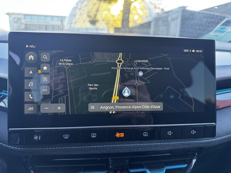 Image MG MG5 Comfort 50kWh  