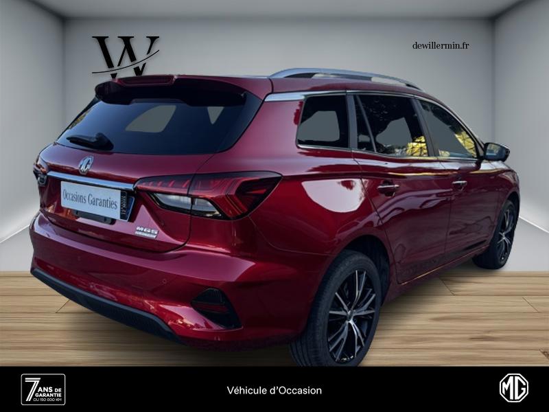 Image MG MG5 Comfort 50kWh  