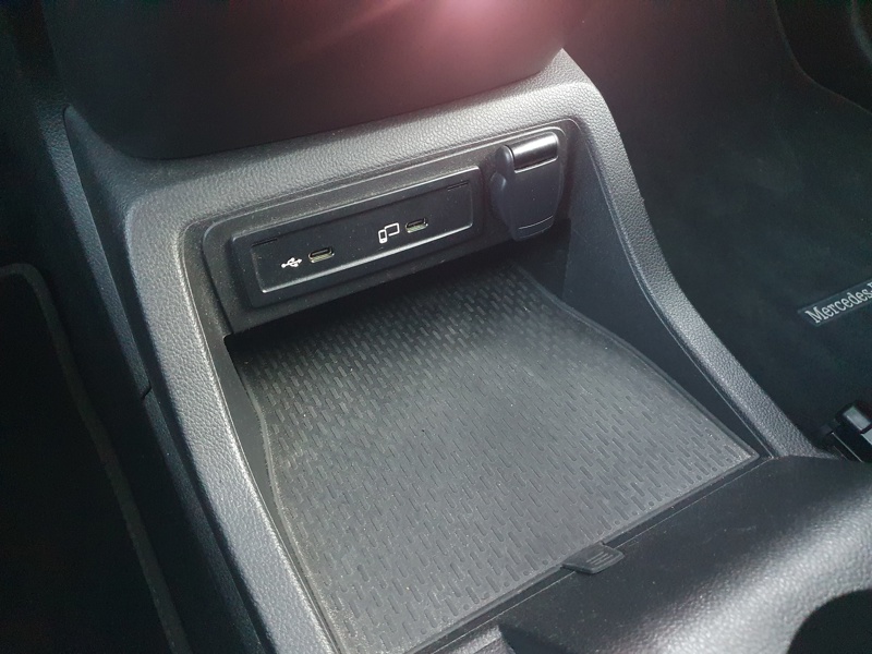 Image Mercedes-Benz CLASSE T Classe T 180 d Style 7G-DCT  