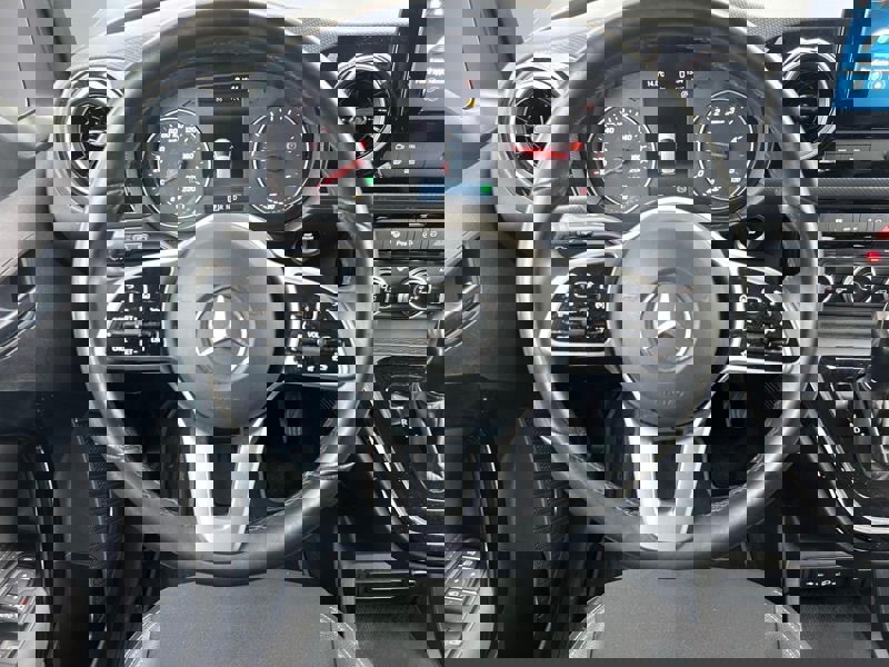 Image Mercedes-Benz CLASSE T Classe T 180 d Style 7G-DCT  