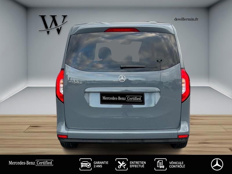 Image Mercedes-Benz CLASSE T Classe T 180 d Style 7G-DCT  