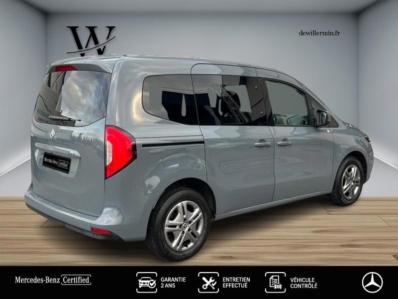 Image Mercedes-Benz CLASSE T Classe T 180 d Style 7G-DCT  