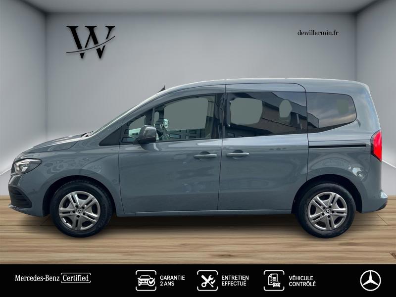 Image Mercedes-Benz CLASSE T Classe T 180 d Style 7G-DCT  