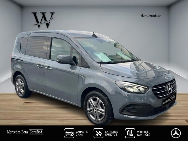 Image Mercedes-Benz CLASSE T Classe T 180 d Style 7G-DCT  