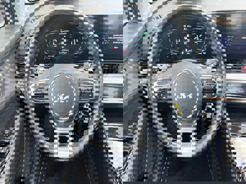 Image Kia SPORTAGE 1.6 T-GDI 230 HEV AUTO ACTIVE  1.6 230 ch BVA6