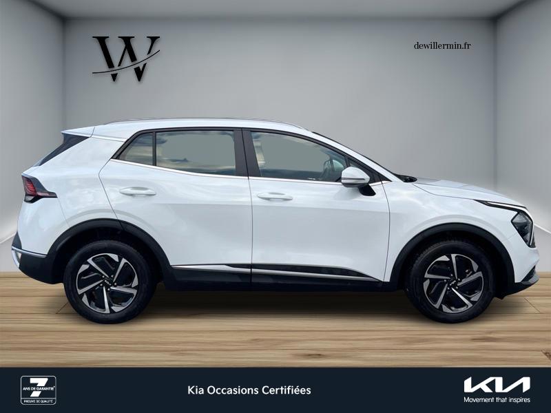 Image Kia SPORTAGE 1.6 T-GDI 230 HEV AUTO ACTIVE  1.6 230 ch BVA6