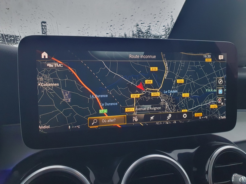 Image Mercedes-Benz GLC SUV GLC 300 d 4MATIC SUV AMG Line  