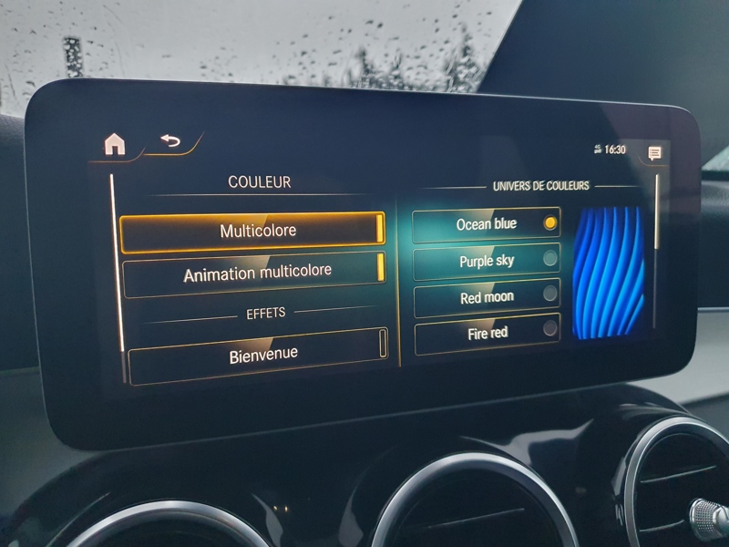 Image Mercedes-Benz GLC SUV GLC 300 d 4MATIC SUV AMG Line  