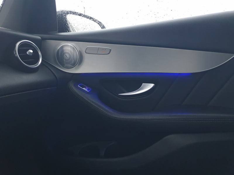 Image Mercedes-Benz GLC SUV GLC 300 d 4MATIC SUV AMG Line  