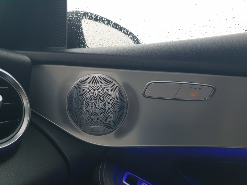 Image Mercedes-Benz GLC SUV GLC 300 d 4MATIC SUV AMG Line  