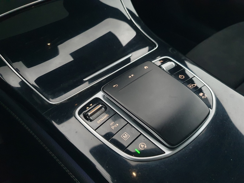 Image Mercedes-Benz GLC SUV GLC 300 d 4MATIC SUV AMG Line  