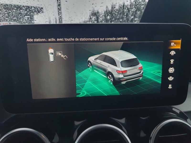 Image Mercedes-Benz GLC SUV GLC 300 d 4MATIC SUV AMG Line  