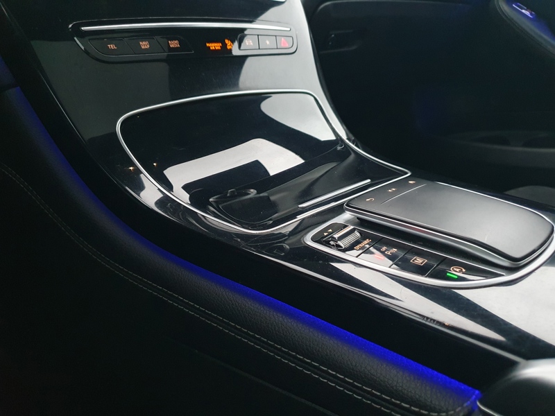 Image Mercedes-Benz GLC SUV GLC 300 d 4MATIC SUV AMG Line  