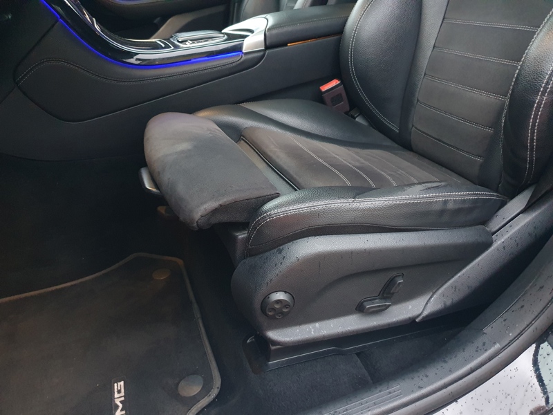 Image Mercedes-Benz GLC SUV GLC 300 d 4MATIC SUV AMG Line  