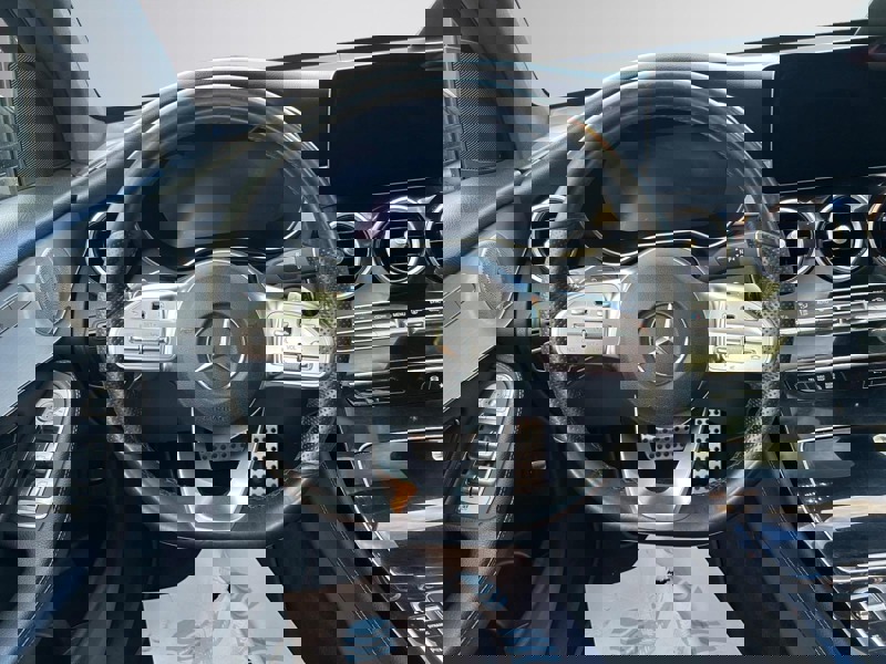 Image Mercedes-Benz GLC SUV GLC 300 d 4MATIC SUV AMG Line  