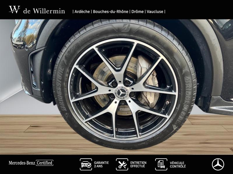 Image Mercedes-Benz GLC SUV GLC 300 d 4MATIC SUV AMG Line  