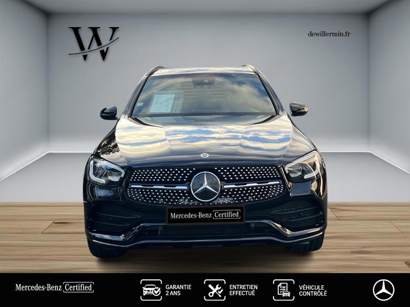 Image Mercedes-Benz GLC SUV GLC 300 d 4MATIC SUV AMG Line  