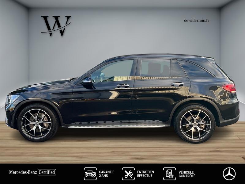 Image Mercedes-Benz GLC SUV GLC 300 d 4MATIC SUV AMG Line  
