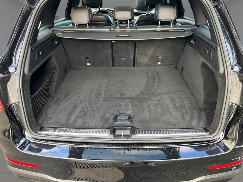Image Mercedes-Benz GLC SUV GLC 300 d 4MATIC SUV AMG Line  