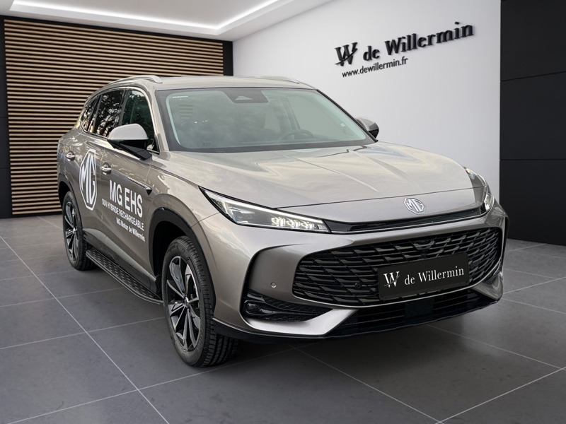 Image MG EHS 1.5L 272ch EHS PHEV Luxury  EHS PHEV LUXURY