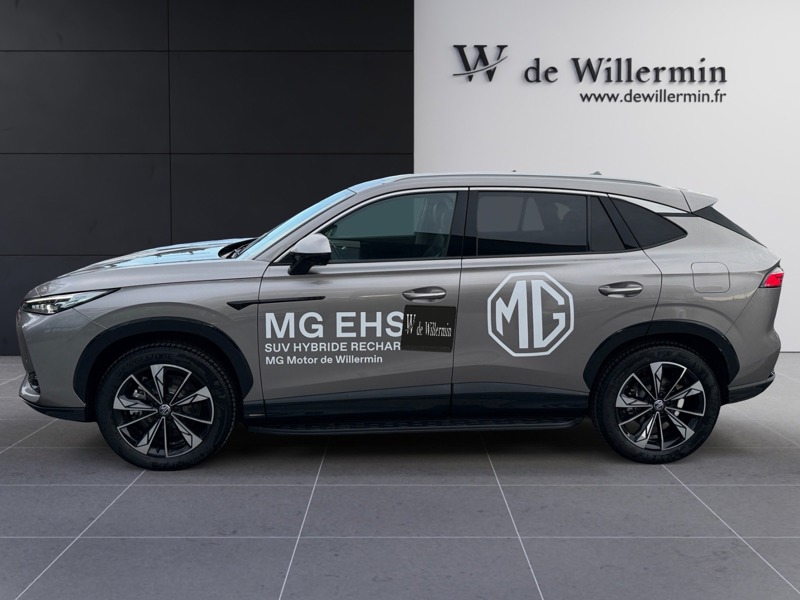 Image MG EHS 1.5L 272ch EHS PHEV Luxury  EHS PHEV LUXURY