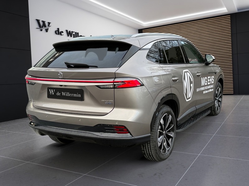 Image MG EHS 1.5L 272ch EHS PHEV Luxury  EHS PHEV LUXURY