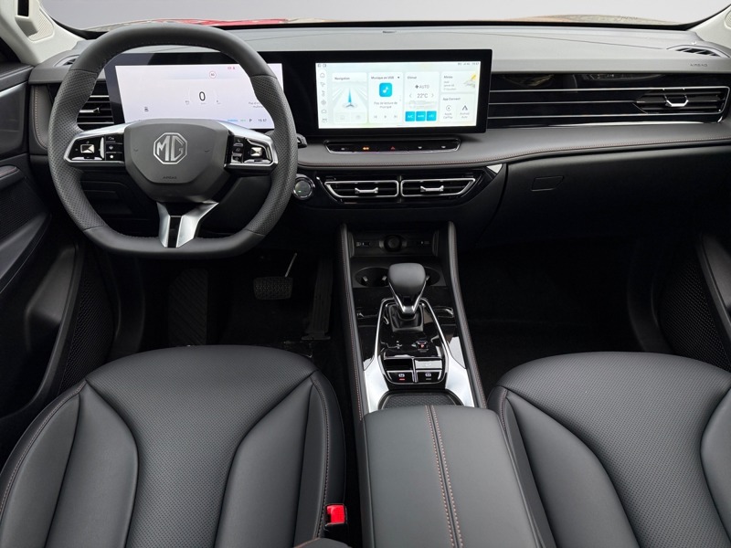 Image MG EHS 1.5L 272ch EHS PHEV Luxury  EHS PHEV LUXURY