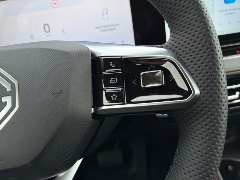 Image MG EHS 1.5L 272ch EHS PHEV Luxury  EHS PHEV LUXURY