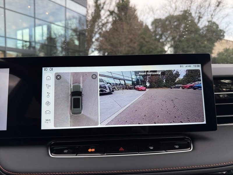 Image MG EHS 1.5L 272ch EHS PHEV Luxury  EHS PHEV LUXURY