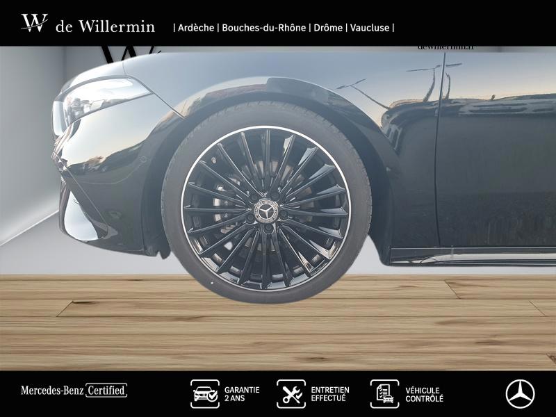 Image Mercedes-Benz CLASSE A 200 d Berline AMG Line  