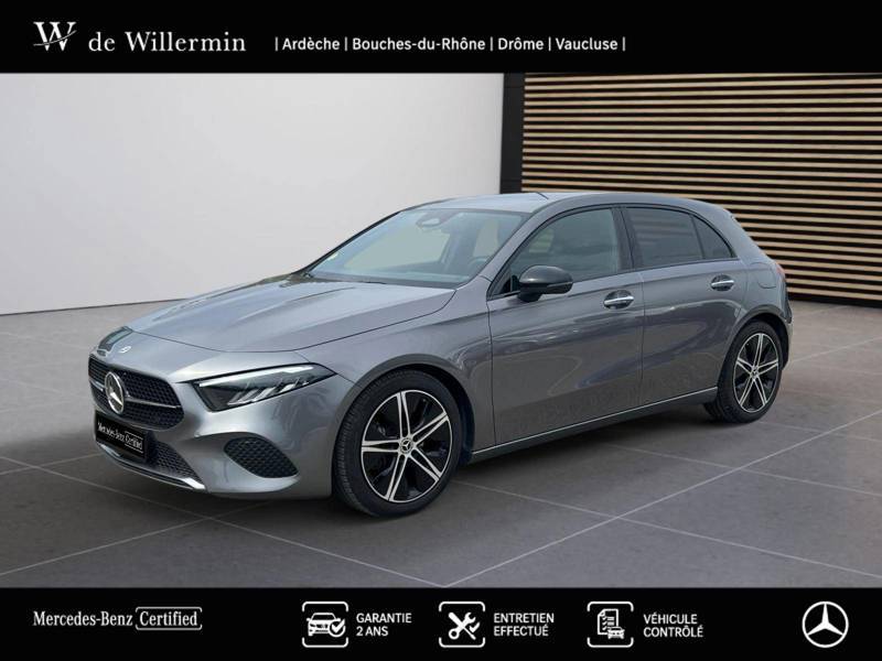 Photo Mercedes-Benz CLASSE A 180 d Progressive Line  Classe A 180 d Progressive Line