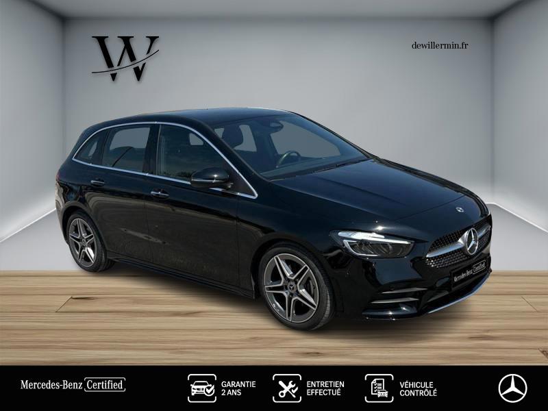 Image Mercedes-Benz CLASSE B 200 d AMG Line  Classe B 200 d Berline AMG Line