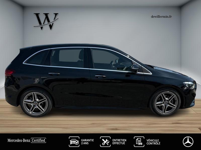 Image Mercedes-Benz CLASSE B 200 d AMG Line  Classe B 200 d Berline AMG Line