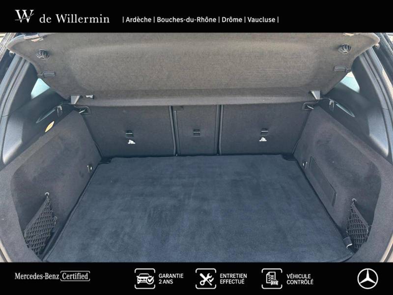 Image Mercedes-Benz CLASSE B 200 d AMG Line  Classe B 200 d Berline AMG Line