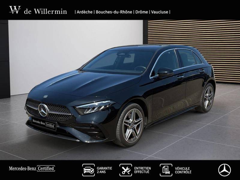 Photo Mercedes-Benz CLASSE A 250 e Hybrid EQ AMG Line  Classe A 250 e Hybrid EQ AMG Line