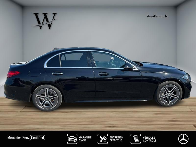 Image Mercedes-Benz CLASSE C BERLINE Classe C 300 e Hybrid EQ Berline AMG Line  Classe C 300 e Hybrid EQ Berline AMG Line