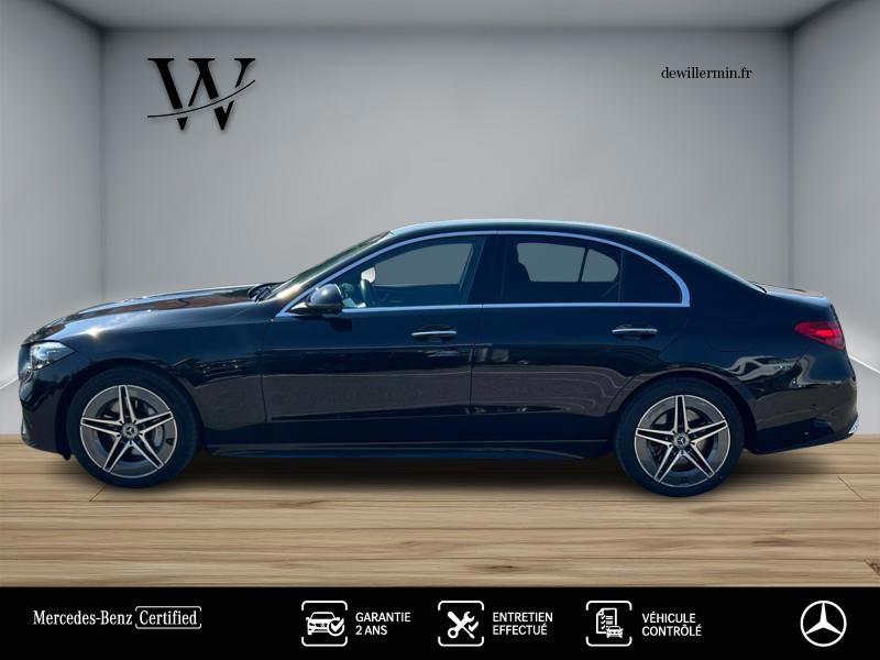 Image Mercedes-Benz CLASSE C BERLINE Classe C 300 e Hybrid EQ Berline AMG Line  Classe C 300 e Hybrid EQ Berline AMG Line